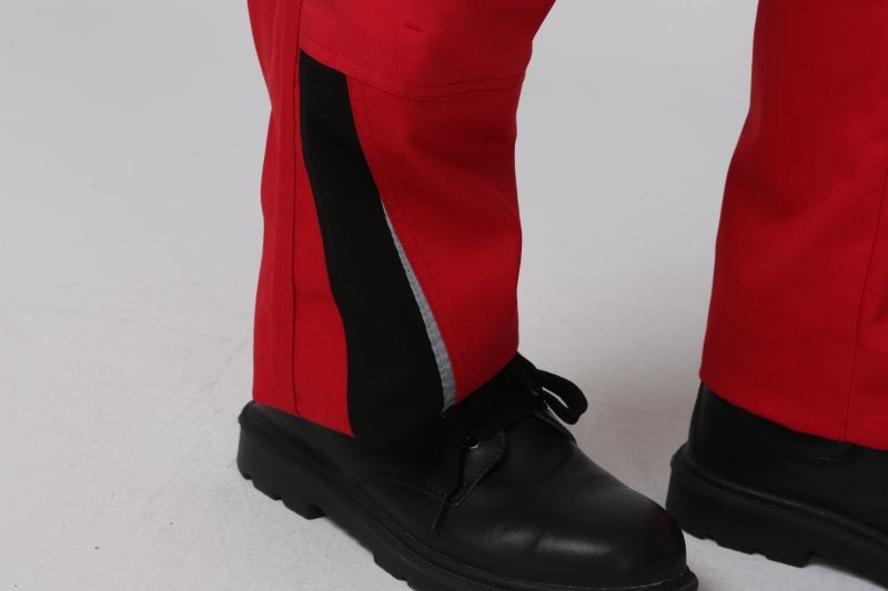 250gsm Mens Workwear Trousers , Knee Pad Pockets Tough Work Pants