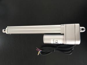 China Water Resistant Fast Electric Linear Actuator 8 Inch 1000N Load Maintenance Free factory