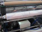 Full Automatic PE Film Extrusion Equipment , 220V Blown Film Machine