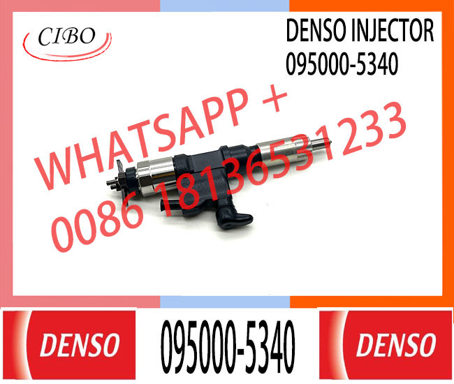 095000-5220 095000-5221 095000-5222 095000-5223 095000-5224 095000-5225 095000-5226 diesel fuel Injector For HINO E13C