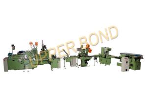 China Cardboard Packet Cigarette Packing Machine factory
