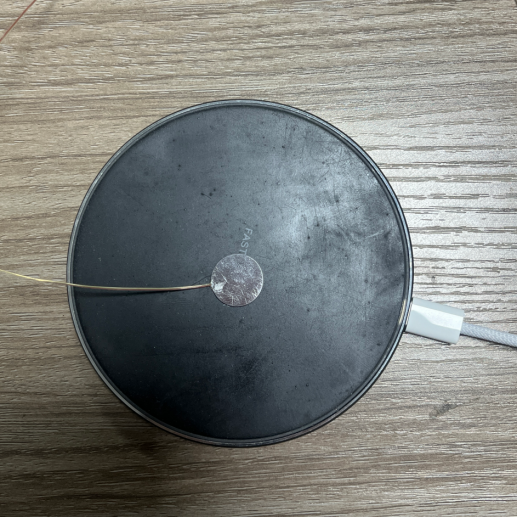 IEC 62368 Edition 3 Wireless Power Transmitter Test Equipment for Wireless Charge with J Type Thermocouple