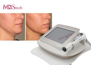 China Wrinkle Removal Skin Rejuvenation Microneedle RF Machine factory