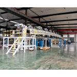 High Temperature Adhesive Tape Coating Machine For Golden Finger Tape