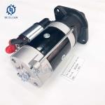 Engine Parts Starter Motor QDJ2636 24V 11T 5.0KW Excavator Spare Parts
