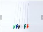 Medical Grade PVC 45cm FR24 Phlegm Suction Tube