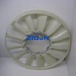 51066010287 Engine Fan Blade For MAN Truck Heat Dissipation Parts