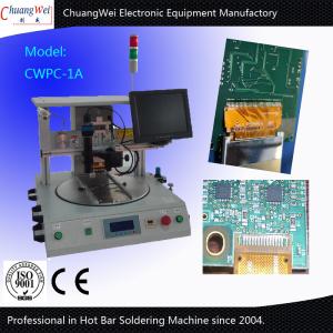 China Thermode HotBar Bonding Machine Pulse Heating Bonding Machine factory