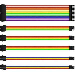 China Electric Manufacturers Tester Nylon 18AWG 30mm Copper Railings Flat Terminal Welding Control Tele Communication Computer Cable factory