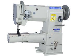 China 250*110mm 26.4mm Vertical Hook Compound Feed Sewing Machine factory