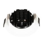 Inbouw LED Spots 5W Flickerfree No - Noise 0-100% Dimmable 5 Years Warranty