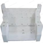 94% Al2O3 Content Fusion-cast Alumina Refractory Bricks for Oxy-fuel Glass Kiln
