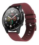 240x240 Pixels 1.28" Bluetooth Sport Smartwatch 170mAh Unisex F35