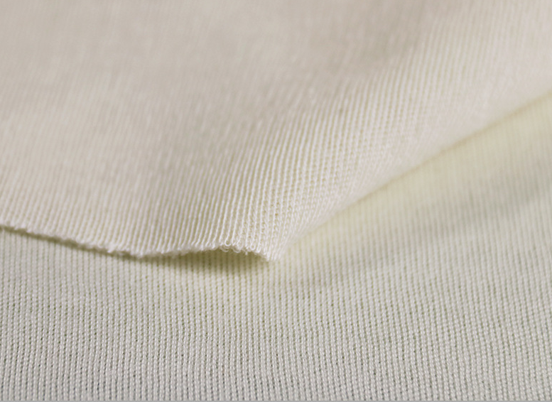 High Strength Meta Aramid Fabric , Nomex Warp Knitted Mesh Fabric
