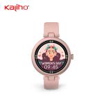 Dual Mode Bluetooth 1.09inch Smartwatch Activity Tracker For Blood Pressure