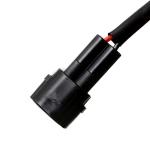 ECE DC Black LED Daytime Running Light Controller