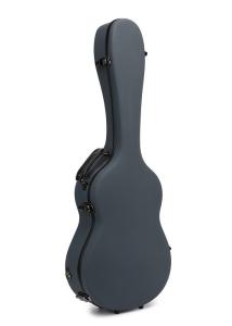 China Matte Dark Grey Guitar Rack Case 39 Inch 2 X Backpack Straps factory