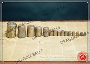 China Low Chrome Grinding Cylpebs 25mm 30mm For Mining / Cement Plant / Power Station factory