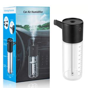 China OEM 100ml ABS PET USB Car Diffuser Humidifier For Sinus Problems factory