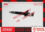 095000-5440 095000-5440 23670-39316 Diesel Common Rail Fuel Injector For Toyota