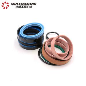 China Telescopic Cylinder 10209797 Seal Kits DJ094A For Stacking Machine Fork Lift Truck factory