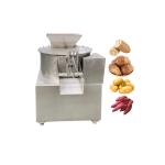 Electricity Heated Banana Peeler And Onion Peeling Machine For Green Bananas