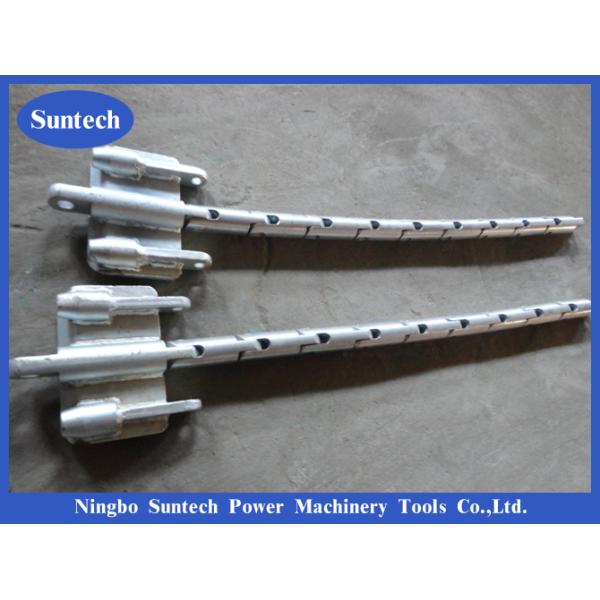 Poising Sheave 80KN Running Board For Two Bundle Conductors