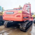 South Korea Made Doosan DX225 Medium Excavator in Good Condition with 22000 KG