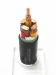 IEC 60502 600/1000V 3 Phase 4 Core Low Voltage XLPE Insulated PVC Sheathed
