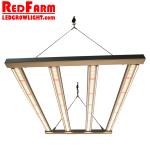 IR 730nm Cri80 PWM Dimming 500W Hydroponic Grow Lights