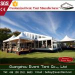 Fire Retardant outdoor Wedding Party Tent 30x60m / Gaint white marquee tent
