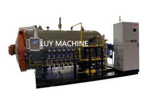 China High Temperature Carbon Fiber Autoclave 0.5-5Mpa With Temperature Control factory