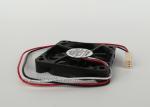 12V Servo NMB Cooling Fan , 7W Motor Power NMB Axial Fan 2404KL 04W B59