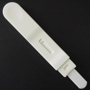 China Aids Urine Laboratory Colloidal Gold Rapid Screen Test Cassette factory
