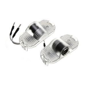 China 3W Door Projector Lights factory