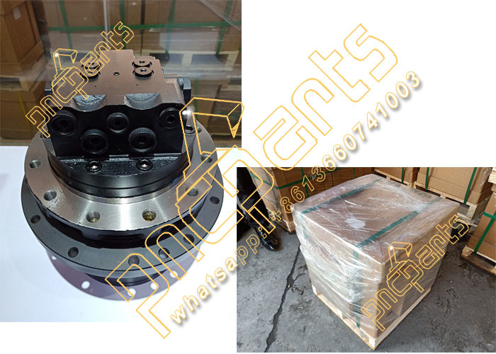 TM09 Travel Motor E307B E308C PC60 PC75 ECR58 ECR88 SK75 EX60 Travel Device