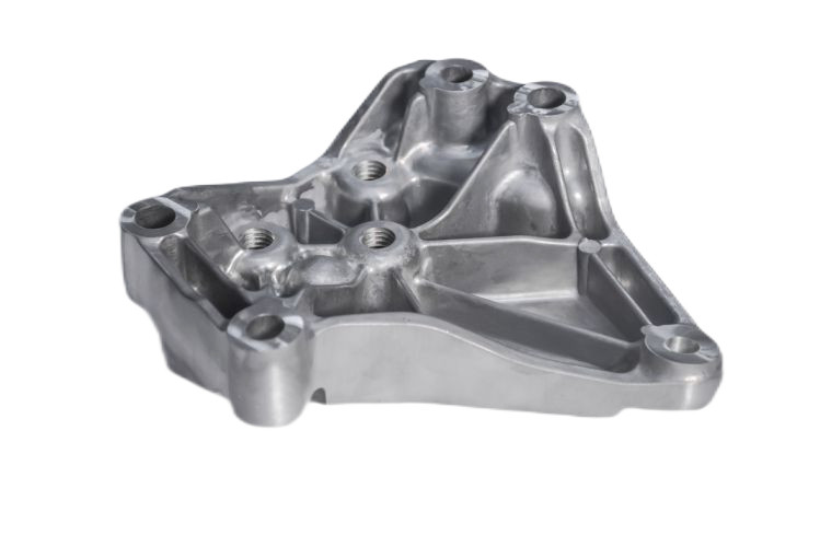 Plating Hard Die Casting Automotive Parts A413 A356 800g Motor Die Casting