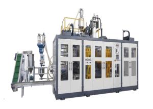 China Water Tank Pp Hdpe Blow Moulding Machine factory
