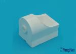 High Purity Dental Ceramic Crucible , Standard Dental Casting Supplies
