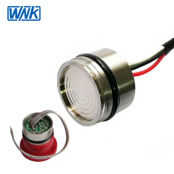 China 316L Electronic Water Pressure Sensor With I2C SPI output on sale China 316L Electronic Water Pressure Sensor With I2C SPI output on sale