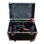 2 Ton Electric Chain Hoist , Electric Wire Rope Hoist High Safety Hook