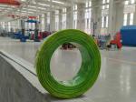 Solid Stranded BVR PVC Power Cable Copper Conductor For House Wiring