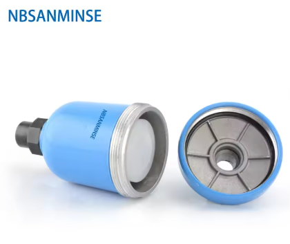 NBSANMINSE SR20A G1/2 1.2 Mpa Auto Drain Valve Floating Drainer Anti - clogging Desgin Air Dryer Air Compressor