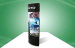 Free Standing Cardboard Standees , Cardboard Stand up Display