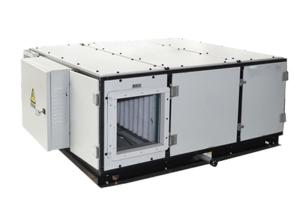 China Direct Expansion Floor Standing Air Handling Units AC Air Handlers factory