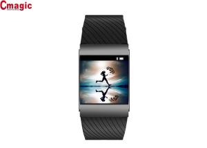 China Cmagic Heart Rate Bluetooth Smart Band With 1.3 Inch Touch Screen For Sports factory