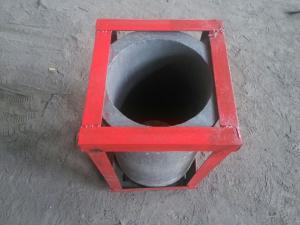 China High Hardness Ni Hard Liners Packed Abrasion Resistant Steel factory