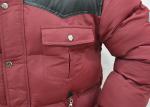 Multi Pocket 2 Piece Work Overalls / Soft Mens Outdoor Overalls