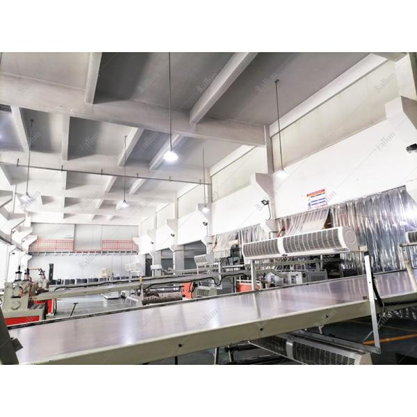 Indoor Unilin Click Lock Dark Brown Color Laminate Flooring with EVA Underlayment