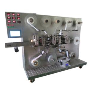 China High Speed KC-2000-B Band Aid Making Machine 25mm For Manufacturing Plant factory